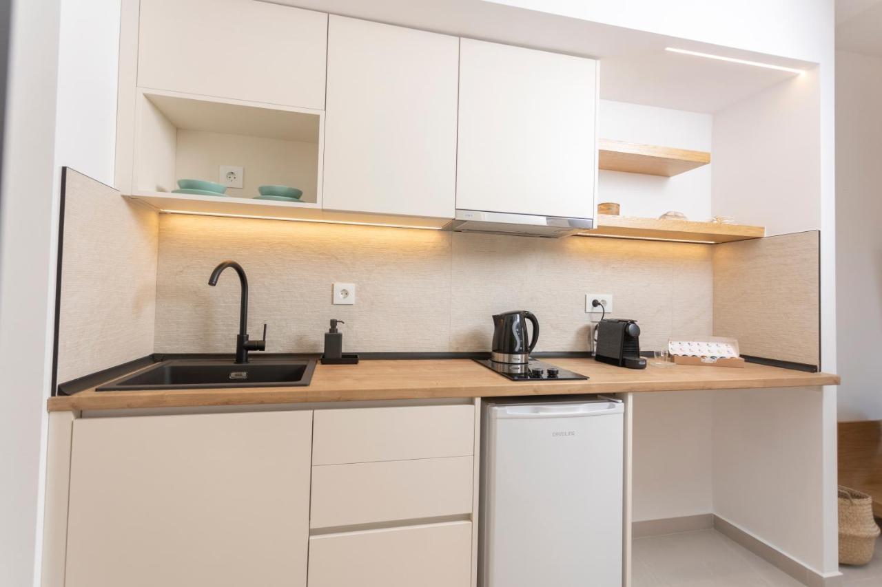 Anastasia Apartments Chaniotis Extérieur photo