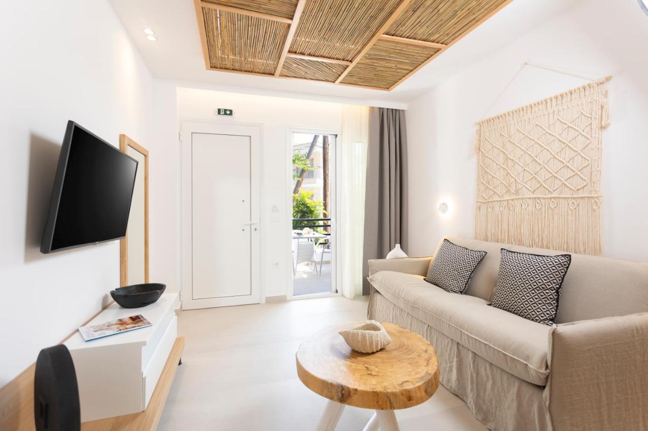 Anastasia Apartments Chaniotis Extérieur photo