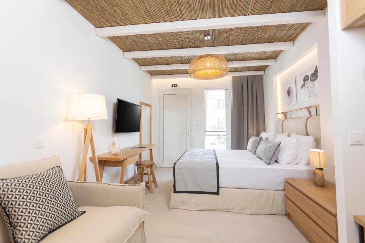 Anastasia Apartments Chaniotis Extérieur photo
