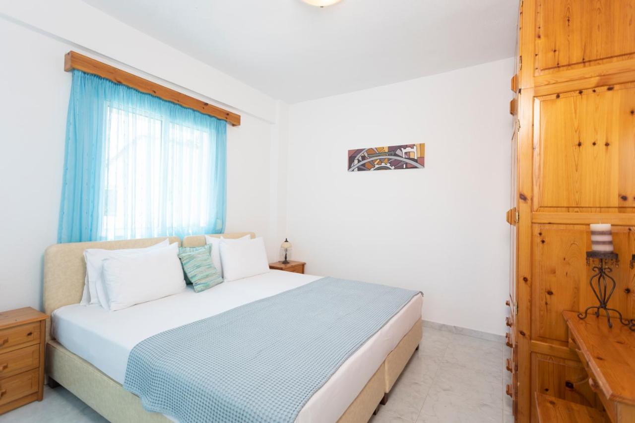 Anastasia Apartments Chaniotis Extérieur photo