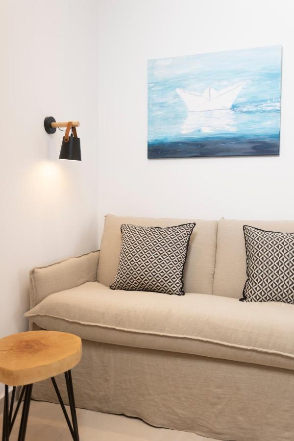 Anastasia Apartments Chaniotis Extérieur photo