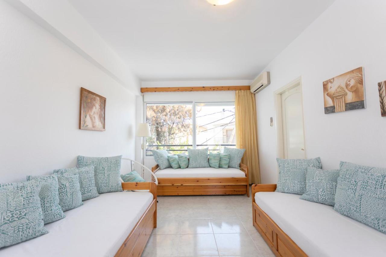 Anastasia Apartments Chaniotis Extérieur photo