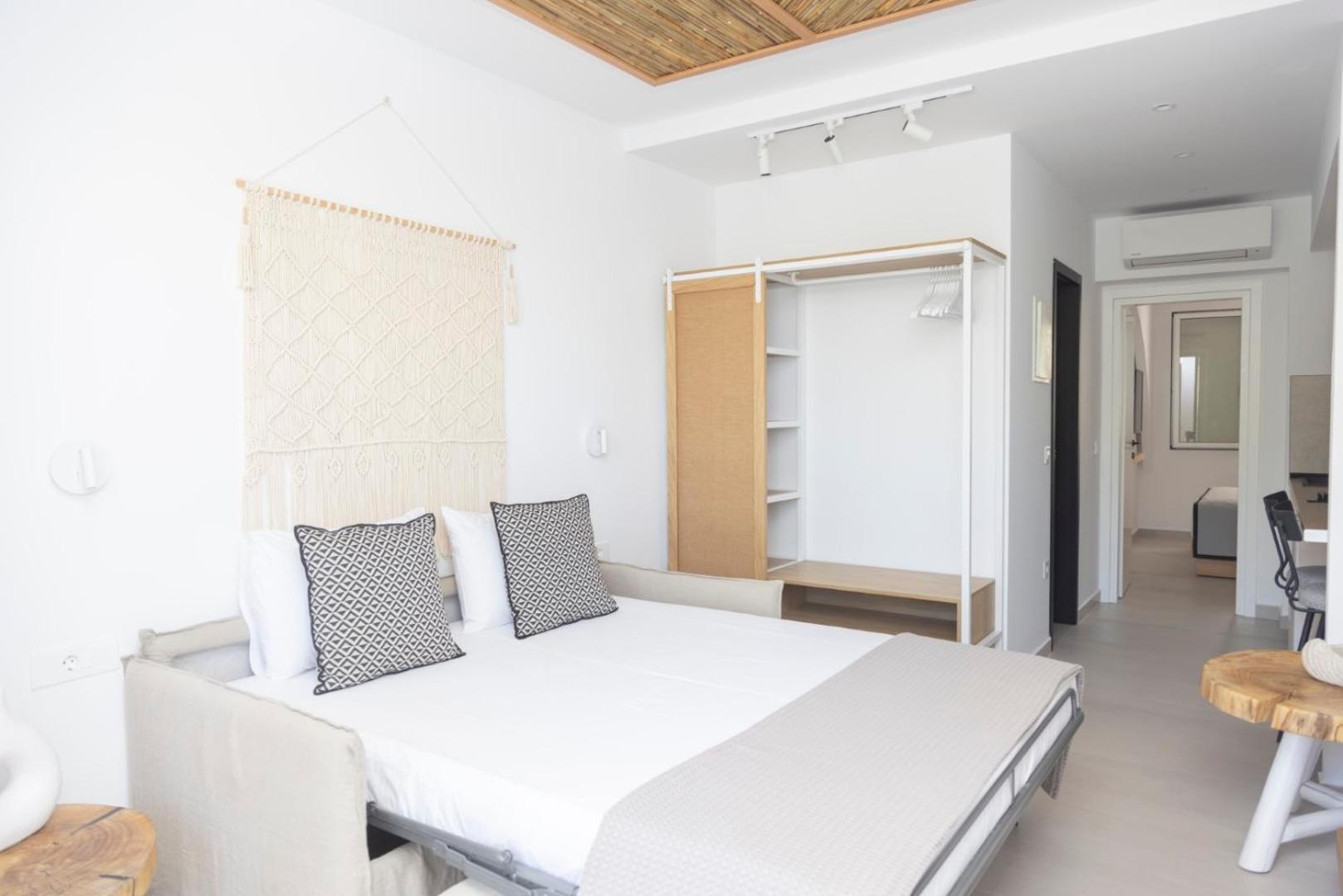 Anastasia Apartments Chaniotis Extérieur photo