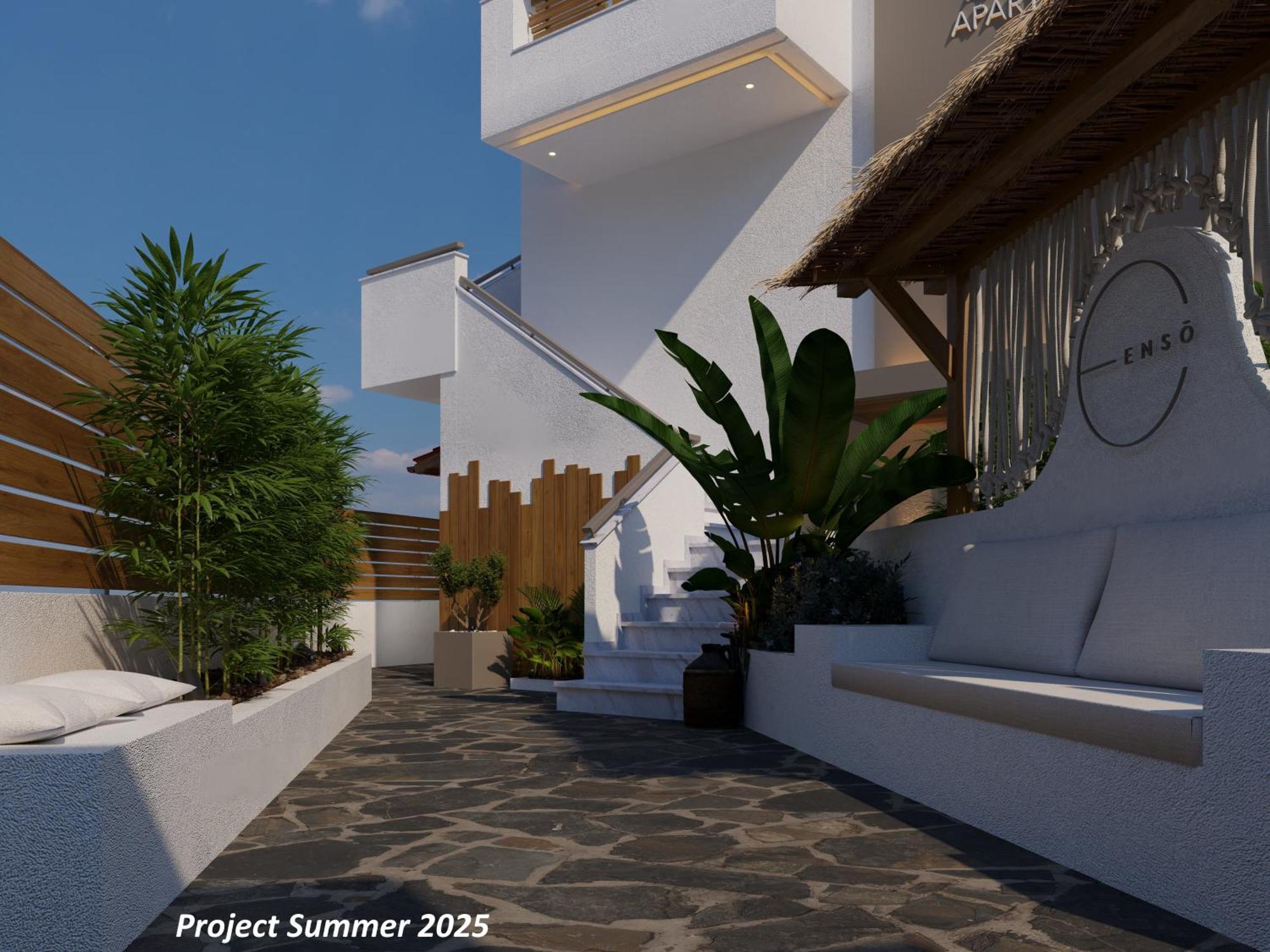 Anastasia Apartments Chaniotis Extérieur photo