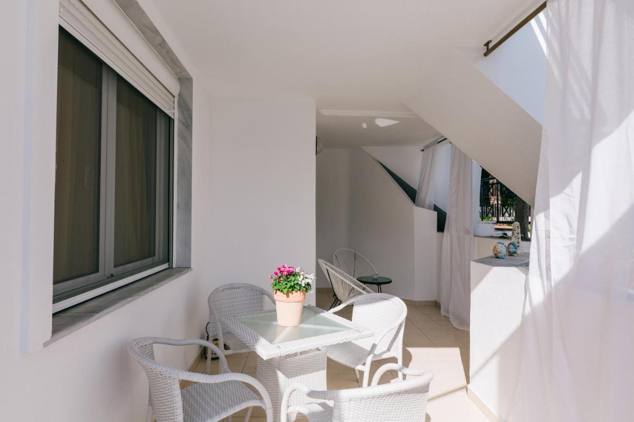 Anastasia Apartments Chaniotis Extérieur photo