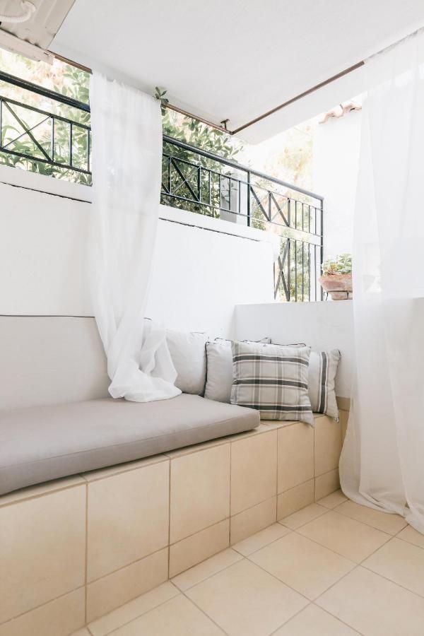 Anastasia Apartments Chaniotis Extérieur photo