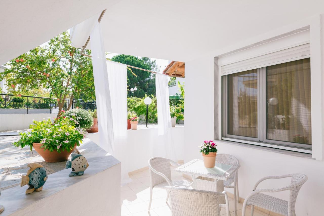 Anastasia Apartments Chaniotis Extérieur photo