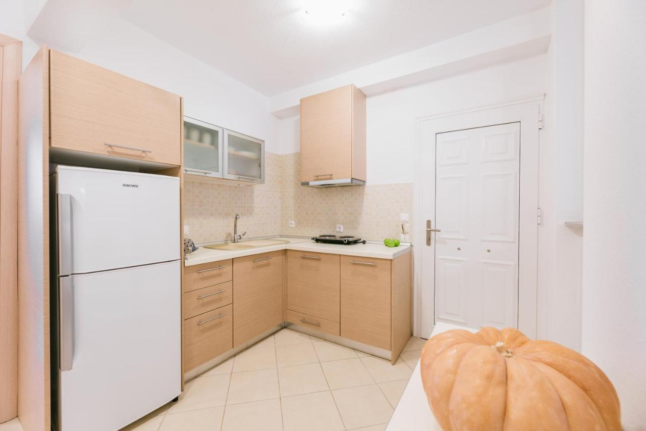 Anastasia Apartments Chaniotis Extérieur photo