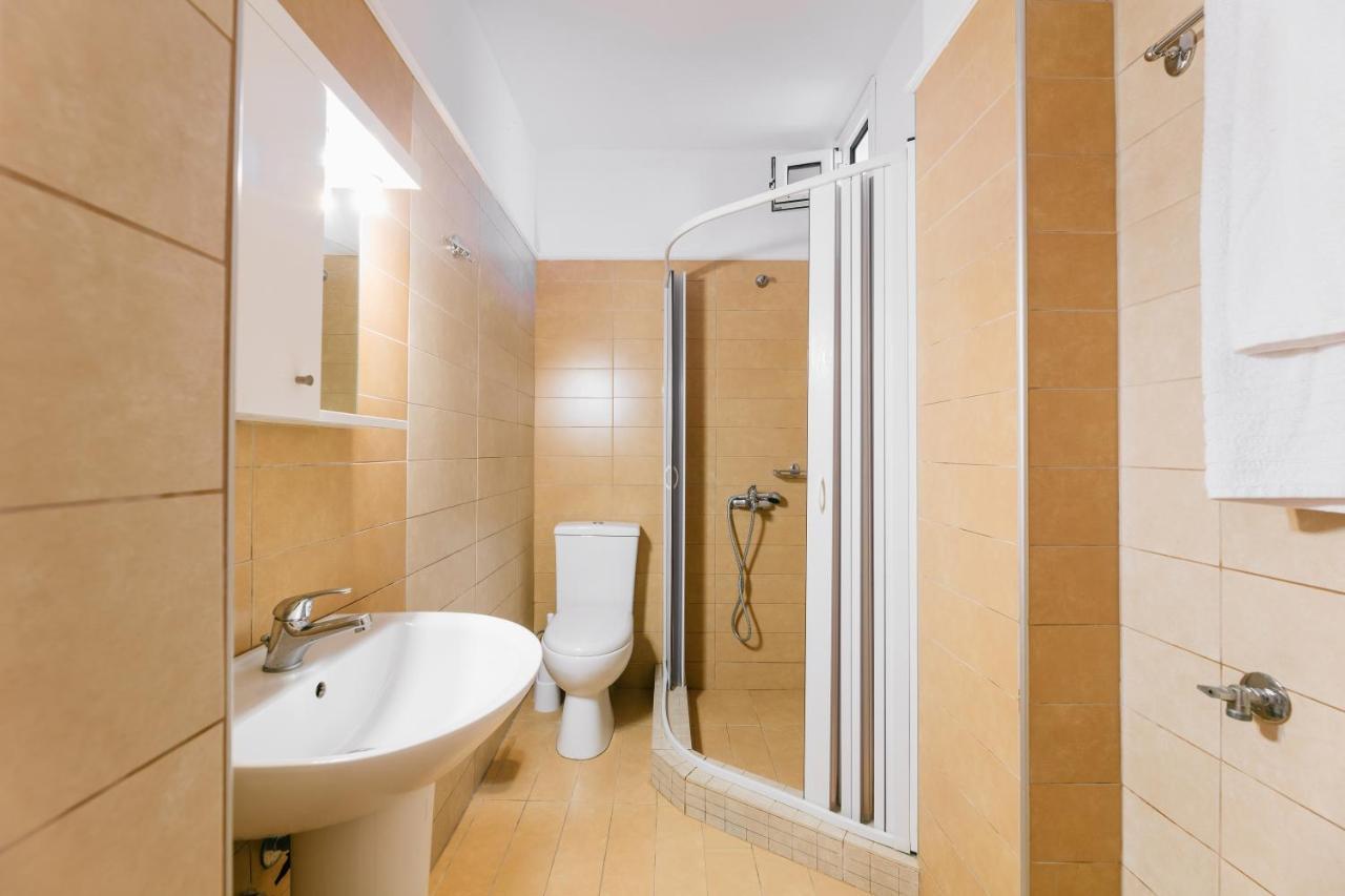 Anastasia Apartments Chaniotis Extérieur photo